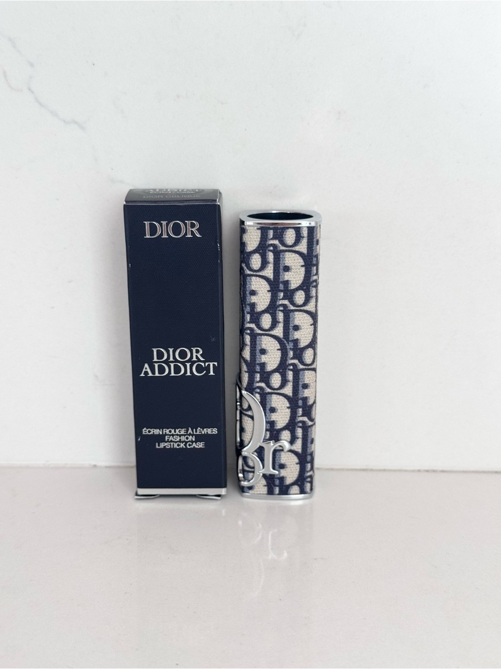 DIOR - Dior Addict Oblique Limited Edition Lipstick Case